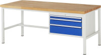 RAU Werkbank höhenverstellbar 8226A1,...