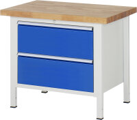 RAU Werkbank höhenverstellbar 8255A2,...
