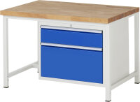 RAU Werkbank höhenverstellbar 8256A1,...