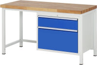 RAU Werkbank höhenverstellbar 8256A1,...