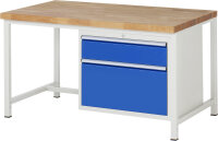 RAU Werkbank höhenverstellbar 8256A1,...