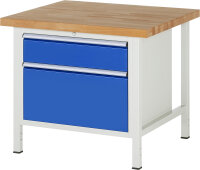 RAU Werkbank höhenverstellbar 8256A2,...
