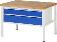RAU Werkbank höhenverstellbar 8323A2,...