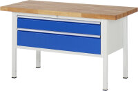 RAU Werkbank höhenverstellbar 8323A2,...