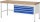 RAU Werkbank 8332A1, B2000xT700xH840mm, 3xSchublade-VA, 13-8332A1-207B4S.11