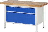 RAU Werkbank höhenverstellbar 8356A2,...