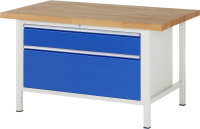 RAU Werkbank höhenverstellbar 8356A2,...