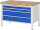 RAU Werkbank 8361A2, B1250xT700xH840mm, 4xSchublade-VA, 13-8361A2-127B4S.11