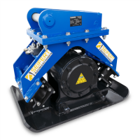 SEIFERT 1-4t SHC02 Anbauverdichter 120kg 20kN=2t Bodenverdichter Vibrationsverdichter ohne Aufnahme