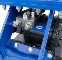SEIFERT 1-4t SHC02 Anbauverdichter 120kg 20kN=2t Bodenverdichter Vibrationsverdichter ohne Aufnahme