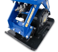 SEIFERT 1-4t SHC02 Anbauverdichter 120kg 20kN=2t Bodenverdichter Vibrationsverdichter ohne Aufnahme