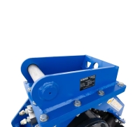 SEIFERT 1-4t SHC02 Anbauverdichter 120kg 20kN=2t Bodenverdichter Vibrationsverdichter ohne Aufnahme