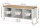 RAU Werkbank 8751A2, B2000xT700xH840mm, 4xSchublade-VA, 13-8751A2-207B4S.11
