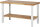 RAU Werkbank höhenverstellbar 7000-7, B1500xT700xH790-1140mm, 03-7000-7-157B4H.12