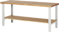 RAU Werkbank höhenverstellbar 7000-7, B2000xT700xH790-1140mm, 03-7000-7-207B4H.12