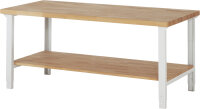 RAU Werkbank höhenverstellbar 7000-7, B2000xT900xH790-1140mm, 03-7000-7-209B4H.12