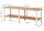 RAU Werkbank höhenverstellbar 7000-7, B2500xT700xH790-1140mm, 03-7000-7-257B4H.12