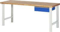 RAU Werkbank 7001A1, B2000xT700xH840mm, 1xSchublade-TA,...