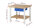 RAU Werkbank 7001A7, B1000xT700xH840mm, 1xSchublade-TA, 03-7001A7-107B4S.11
