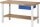 RAU Werkbank 7001A7, B1500xT700xH840mm, 1xSchublade-TA, 03-7001A7-157B4S.11