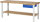 RAU Werkbank höhenverstellbar 7001A7, B2000xT700xH790-1140mm, 1xSchublade-TA, 03-7001A7-207B4H.11