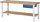 RAU Werkbank 7001A7, B2000xT700xH840mm, 1xSchublade-TA, 03-7001A7-207B4S.11