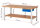 RAU Werkbank 7001A7, B2000xT700xH840mm, 1xSchublade-TA, 03-7001A7-207B4S.11