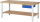 RAU Werkbank höhenverstellbar 7001A7, B2000xT900xH790-1140mm, 1xSchublade-TA, 03-7001A7-209B4H.11