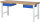 RAU Werkbank 7002A1, B2000xT700xH840mm, 2xSchublade-TA, 03-7002A1-207B4S.11
