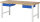 RAU Werkbank höhenverstellbar 7002A1, B2000xT900xH790-1140mm, 2xSchublade-TA, 03-7002A1-209B4H.11