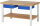 RAU Werkbank 7002A7, B1500xT900xH840mm, 2xSchublade-TA, 03-7002A7-159B4S.11