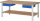 RAU Werkbank 7002A7, B2000xT900xH840mm, 2xSchublade-TA, 03-7002A7-209B4S.11