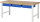 RAU Werkbank höhenverstellbar 7003A1, B2000xT900xH790-1140mm, 3xSchublade-TA, 03-7003A1-209B4H.11