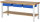 RAU Werkbank 7003A7, B2000xT700xH840mm, 3xSchublade-TA, 03-7003A7-207B4S.11