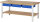 RAU Werkbank höhenverstellbar 7003A7, B2000xT900xH790-1140mm, 3xSchublade-TA, 03-7003A7-209B4H.11