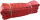 Profibau Hebeband 12127 rot, 150 mm breit, 6 m lang, 5000 kg Tragkraft