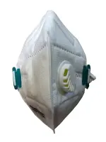 Feinstaubfiltermaske FFP2, mit Ausatemventil DIN EN...