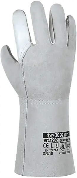 Schweißer Handschuhe - PROFIBAU