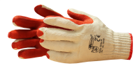 Profibau Strickhandschuh 15182 orange, Gr. 10,...
