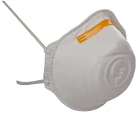 Atemschutzmaske Mandil,DIN EN 149:2001 FFP1 NR, Pack a 12...