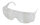 Panorama-Schutzbrille 15217 Polycarbonat, kratzfest, EN 166