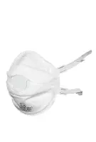 Feinstaubfiltermaske FFP3,mit Ausatemventil DIN EN...