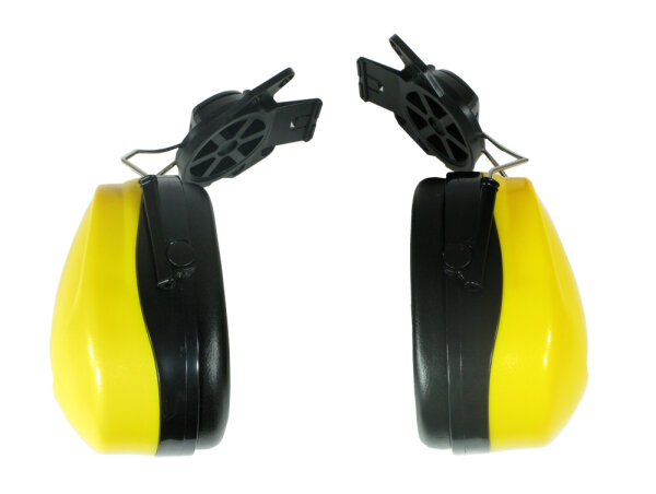 Gehörschutz zur Helmmontage - PROFIBAU