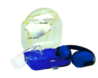 ARTILUX Safety-Box, Inh.: Gehörschutz, Schutzbrille,...