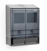 Plum Spendersystem für Handhygieneprodukte 15539 MP...