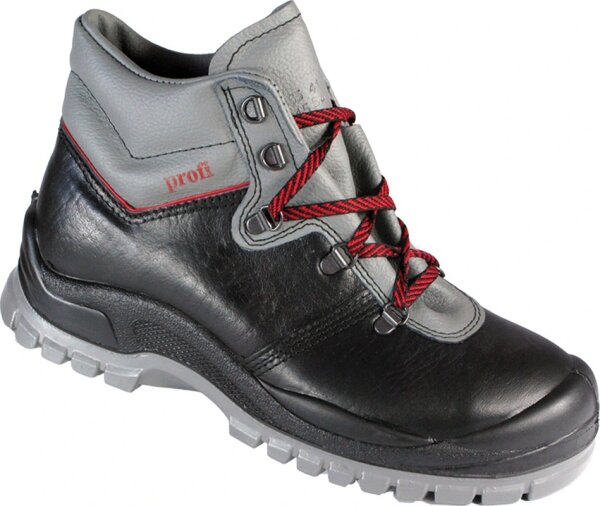 PROFIBAU Schnürstiefel S 3 Gr.48 Stoßkappe profi-Comfort