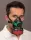 EKASTU Halbmaske Polimask 230 16029 EPDM, DIN EN 140:1998, Sondergewinde 95 mm, für Brillenträger
