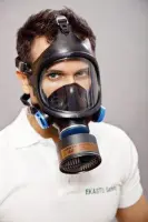 Vollmaske C 607/Selecta (Klasse 2)DIN EN 136