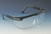 EKASTU Schutzbrille Clarex 16041 farblos, DIN EN 166...
