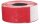 KELMAPLAST Absperrband Nr. 11, rot/weiss, Länge: 500 m Bandbreite: 80 mm 35 my aus Polyäthylen extem reißfeste Ausführung beidseitig rot/weiß geblockt
